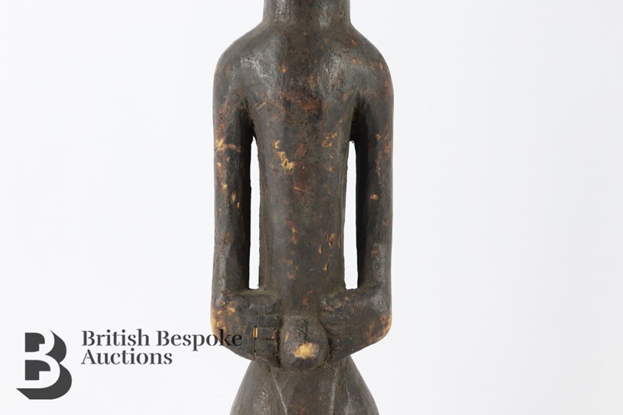 Tribal Art - East African Figurine - Image 3 of 5