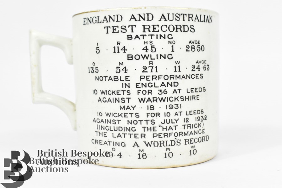 Cricket Memorabilia - Image 2 of 5
