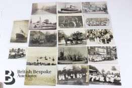 Old Photographic and Other Postcards