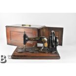 Vintage Sewing Machine