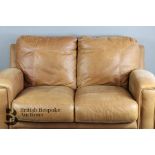 Leather Sofa