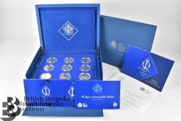The Queens Diamond Jubilee Base Proof Collection