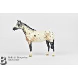 Beswick Appaloosa Stallion