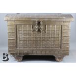 Antique Ottoman Dowry Chest