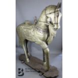 Full Size Middle Eastern Equine Figure