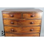 Mahogany Chest of Drawers