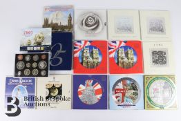 Brilliant Uncirculated Coin Collection