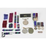 Collection of Medals