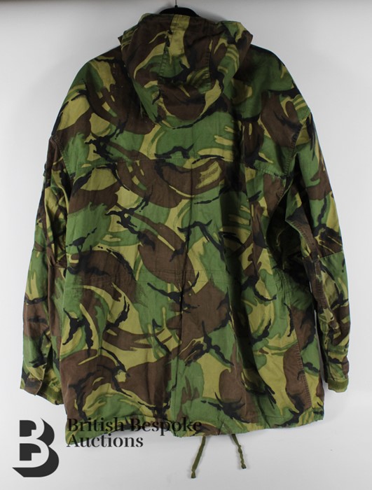 Special Air Services H.E Textiles Ltd Smock Camouflage Windproof - Image 3 of 8