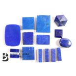 Quantity of Lapis Lazuli
