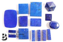 Quantity of Lapis Lazuli