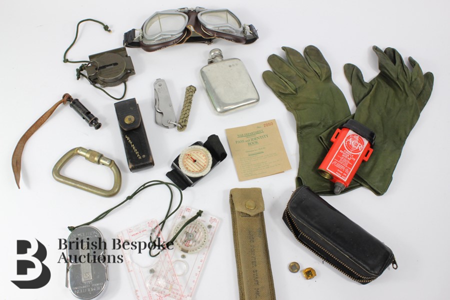 Special Air Services Interest - Miscellaneous Items