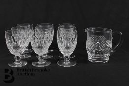 Waterford Crystal Glasses