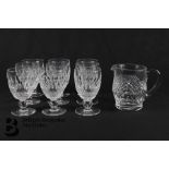 Waterford Crystal Glasses