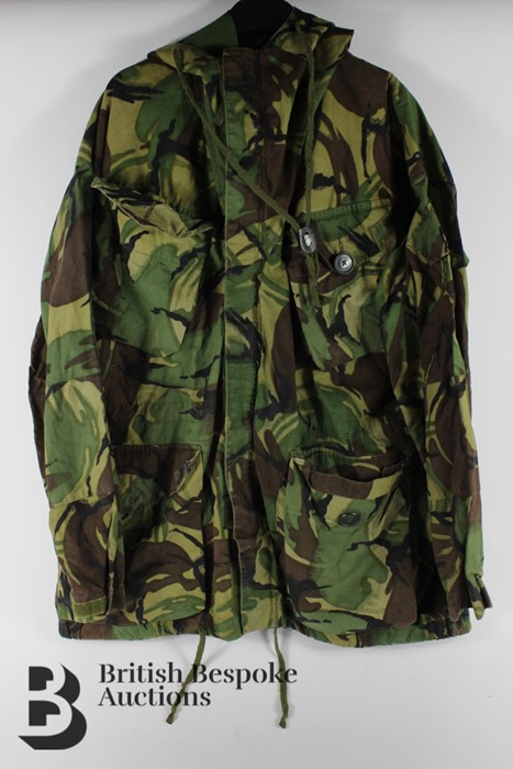 Special Air Services H.E Textiles Ltd Smock Camouflage Windproof - Image 2 of 8