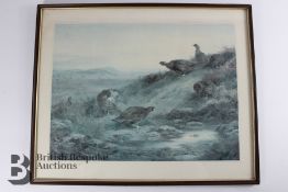 After Archibald Thorburn Limited Edition Print