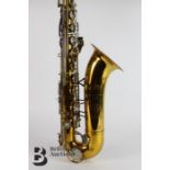 King Cleveland 615 USA Tenor Saxophone