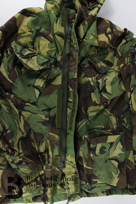 Special Air Services H.E Textiles Ltd Smock Camouflage Windproof - Image 7 of 8