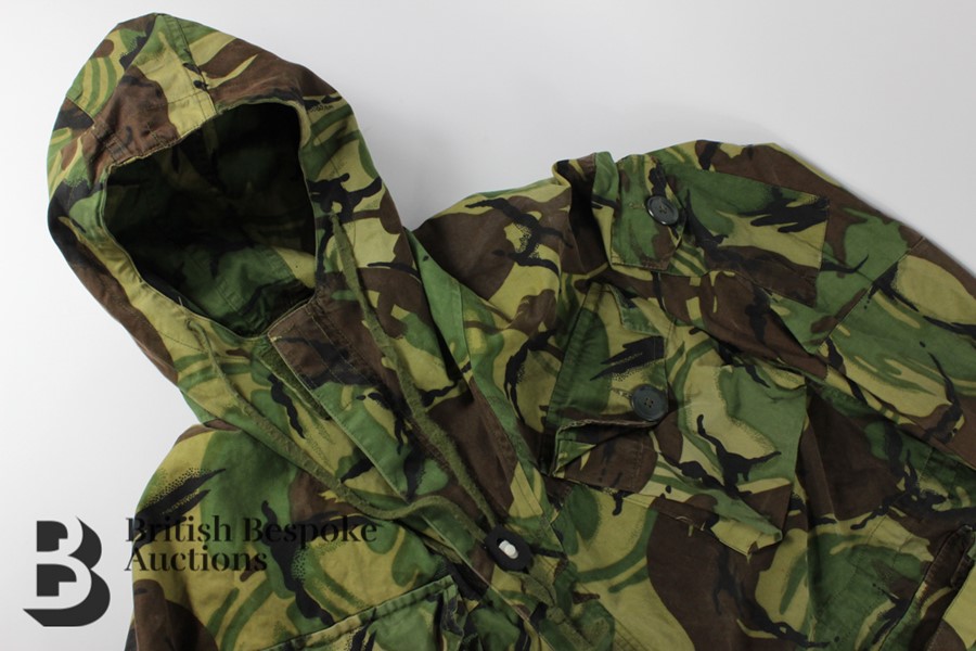 Special Air Services H.E Textiles Ltd Smock Camouflage Windproof - Image 6 of 8