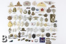 Quantity of WWII and Post War Insignia