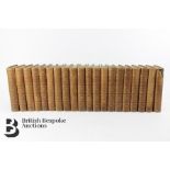 20 Volumes of Works of Charles Dickens Special Subscribers Edition