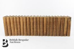 20 Volumes of Works of Charles Dickens Special Subscribers Edition