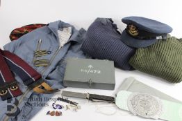 RAF Military Items