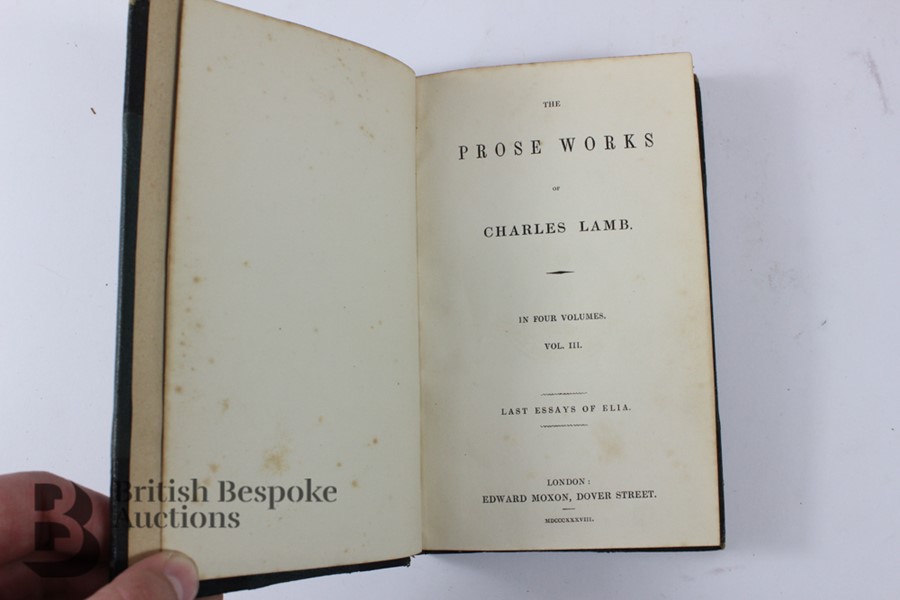 14 Leather Bound Volumes - Image 14 of 17