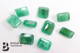 Quantity of Emeralds