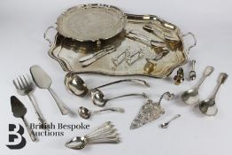 Miscellaneous Silver Plate