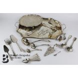 Miscellaneous Silver Plate