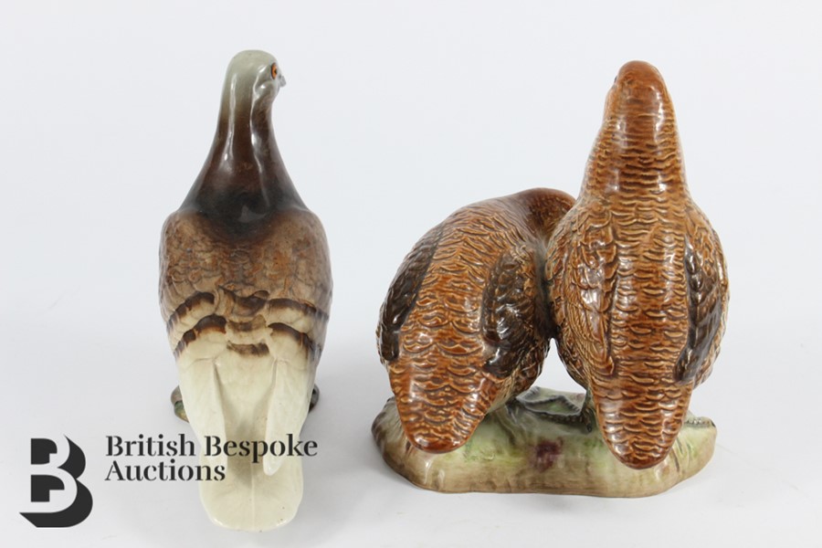 Pair of Beswick Partridge - Image 6 of 7