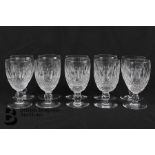 Waterford Crystal Glasses