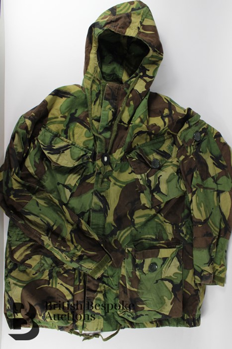 Special Air Services H.E Textiles Ltd Smock Camouflage Windproof - Image 5 of 8