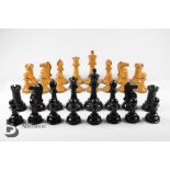 Staunton Chess Set