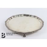 Silver Salver