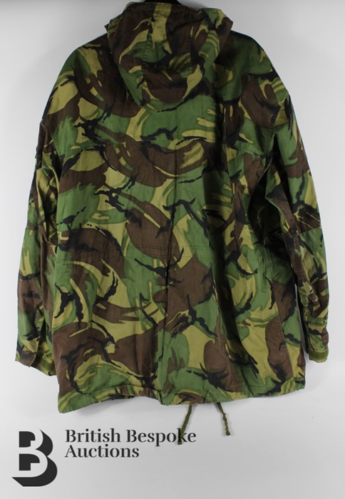 Special Air Services H.E Textiles Ltd Smock Camouflage Windproof - Image 4 of 8