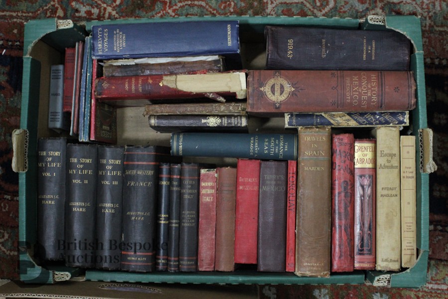 Quantity of Vintage Travel Books - Image 32 of 33