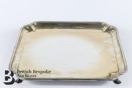 20th Century Silver Tray