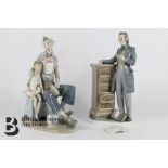 Lladro Figurines