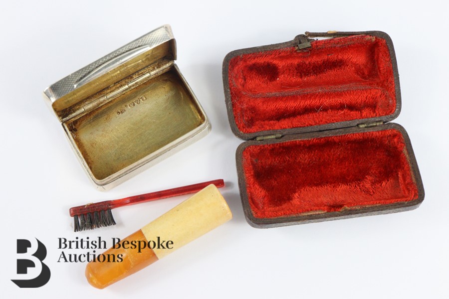 Silver Snuff Box - Image 3 of 3