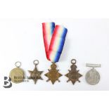 Miscellaneous WWI and WWII Medals