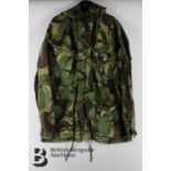 Special Air Services H.E Textiles Ltd Smock Camouflage Windproof