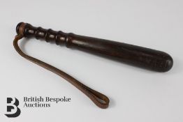 Rosewood Truncheon