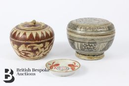 Antique Indonesian Ceramics