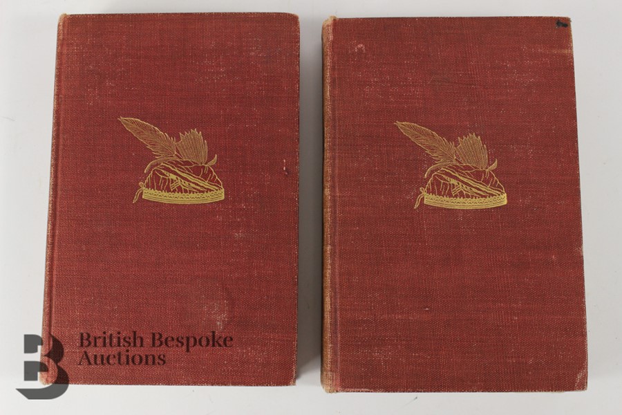 The League of the Iroquois 2 Vols 1901 and Report Indian Collection in Regent University 1850 - Image 28 of 31