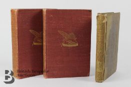 The League of the Iroquois 2 Vols 1901 and Report Indian Collection in Regent University 1850