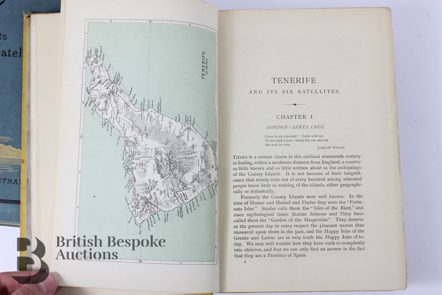 Tenerife and its Six Satellites by Olivia M. Stone in 2 Volumes - Image 13 of 14