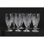 Waterford Crystal Glasses