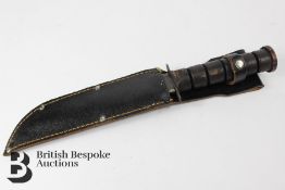 Japanese Fighting Knife